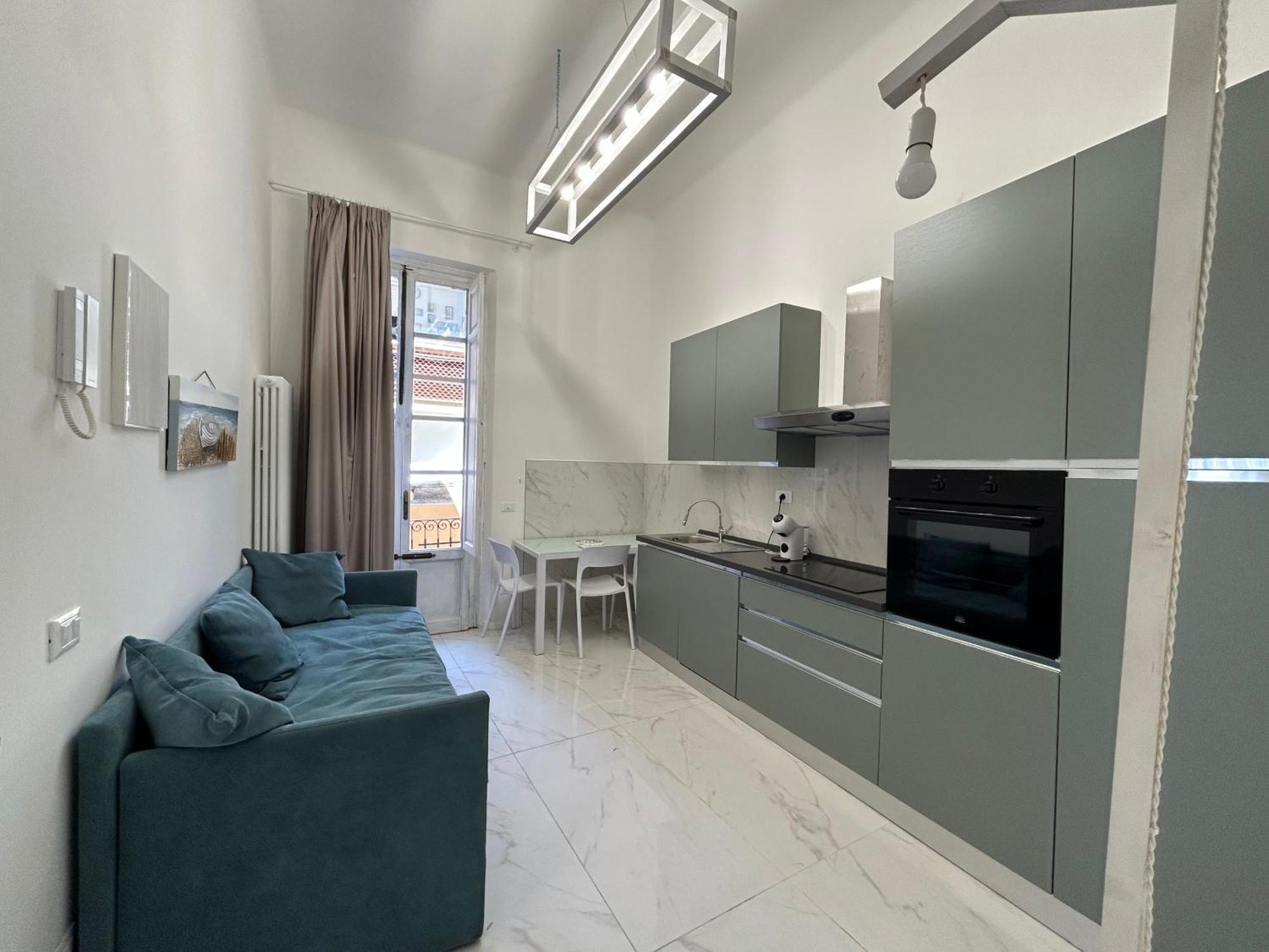 Allegra Viareggio Appartamento & Affittacamere Guest House Екстериор снимка