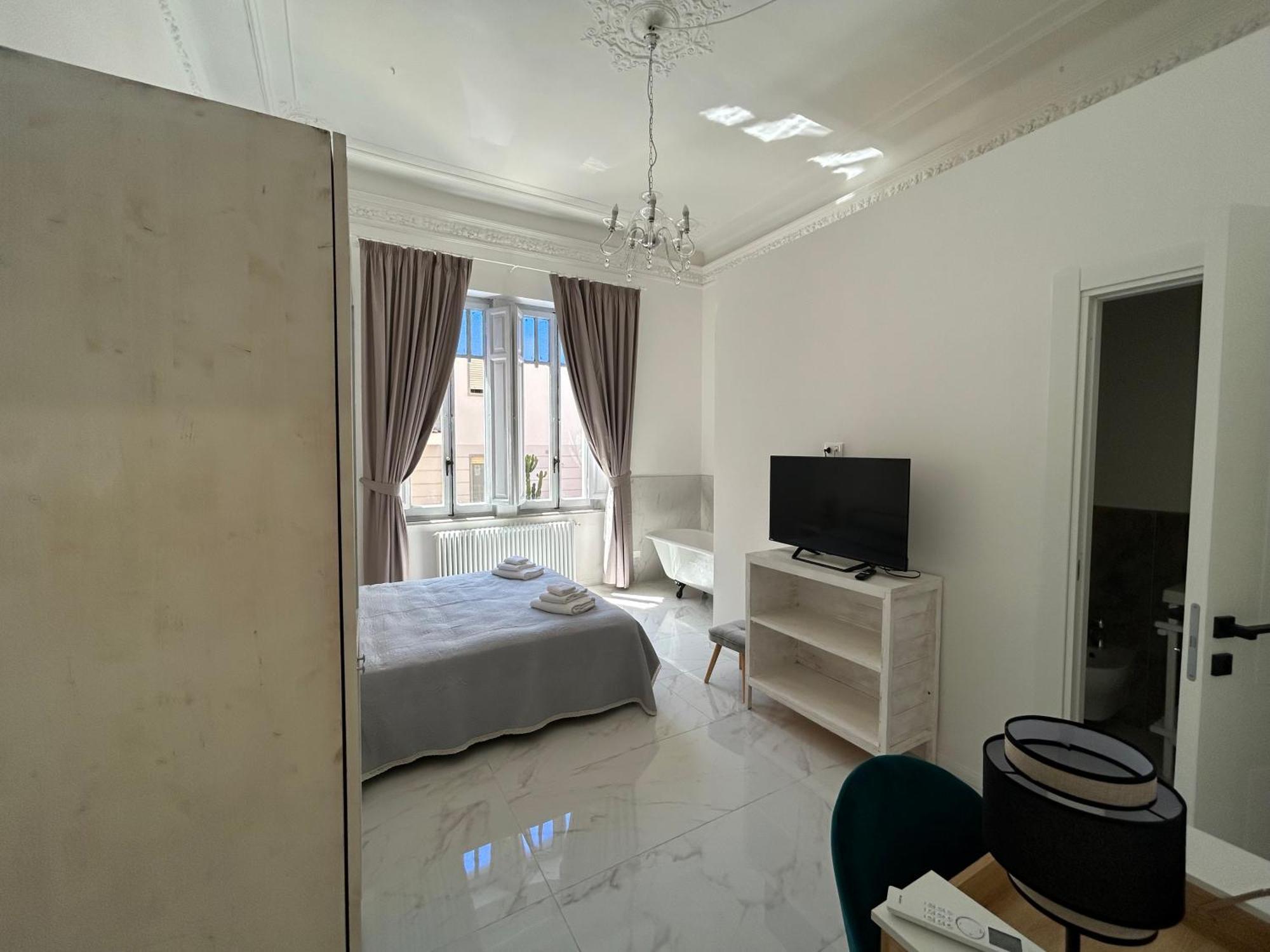 Allegra Viareggio Appartamento & Affittacamere Guest House Екстериор снимка