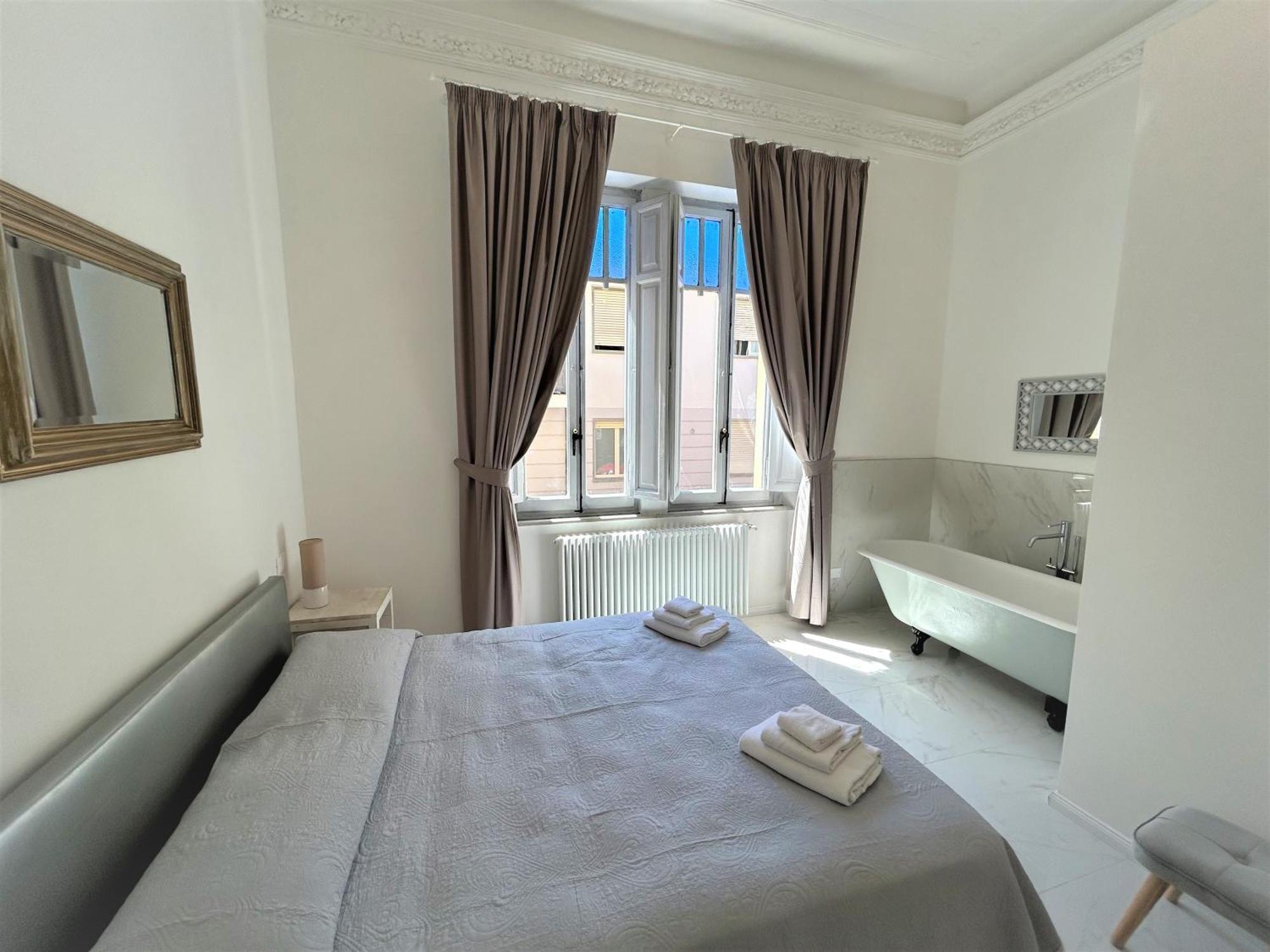 Allegra Viareggio Appartamento & Affittacamere Guest House Екстериор снимка