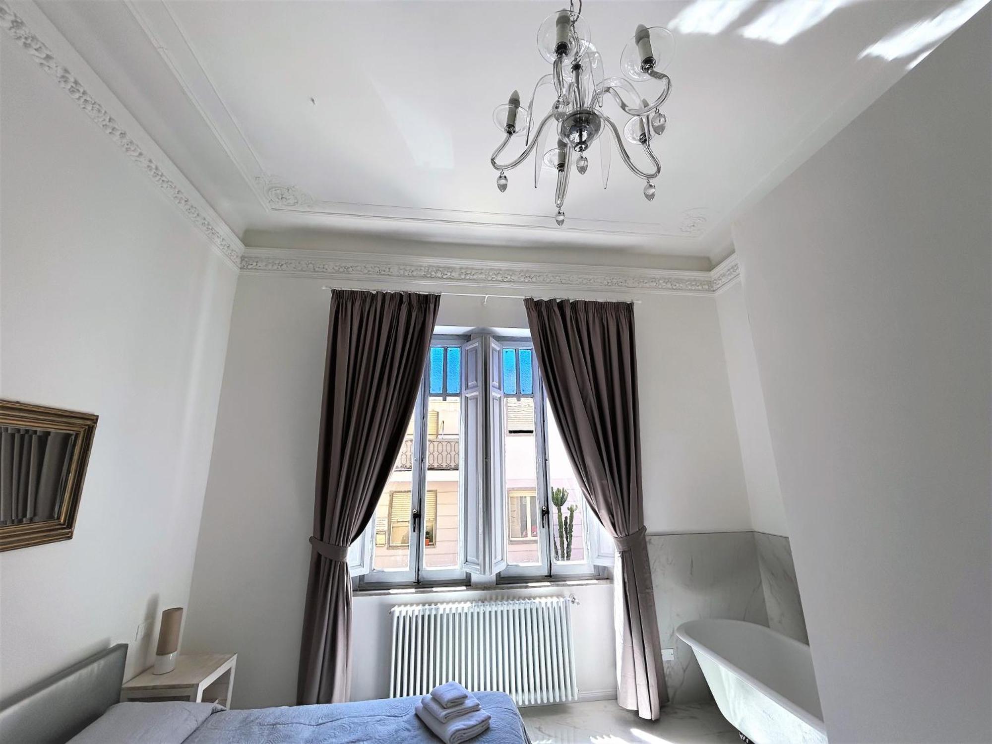 Allegra Viareggio Appartamento & Affittacamere Guest House Екстериор снимка