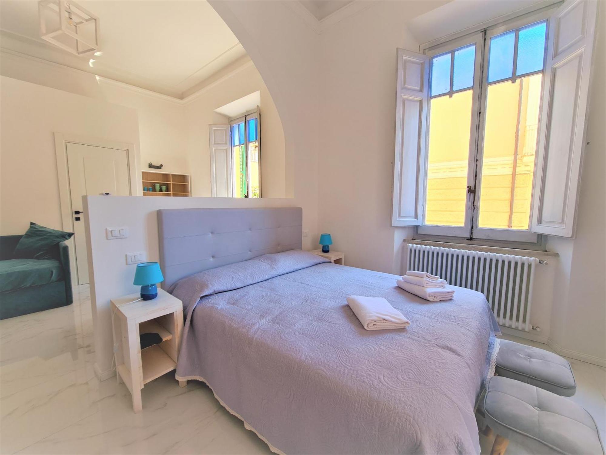 Allegra Viareggio Appartamento & Affittacamere Guest House Екстериор снимка