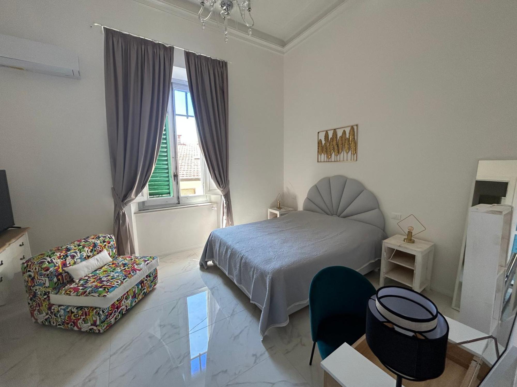 Allegra Viareggio Appartamento & Affittacamere Guest House Екстериор снимка