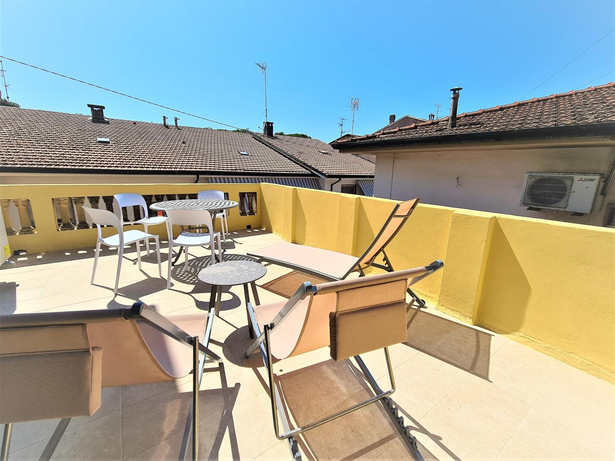 Allegra Viareggio Appartamento & Affittacamere Guest House Екстериор снимка