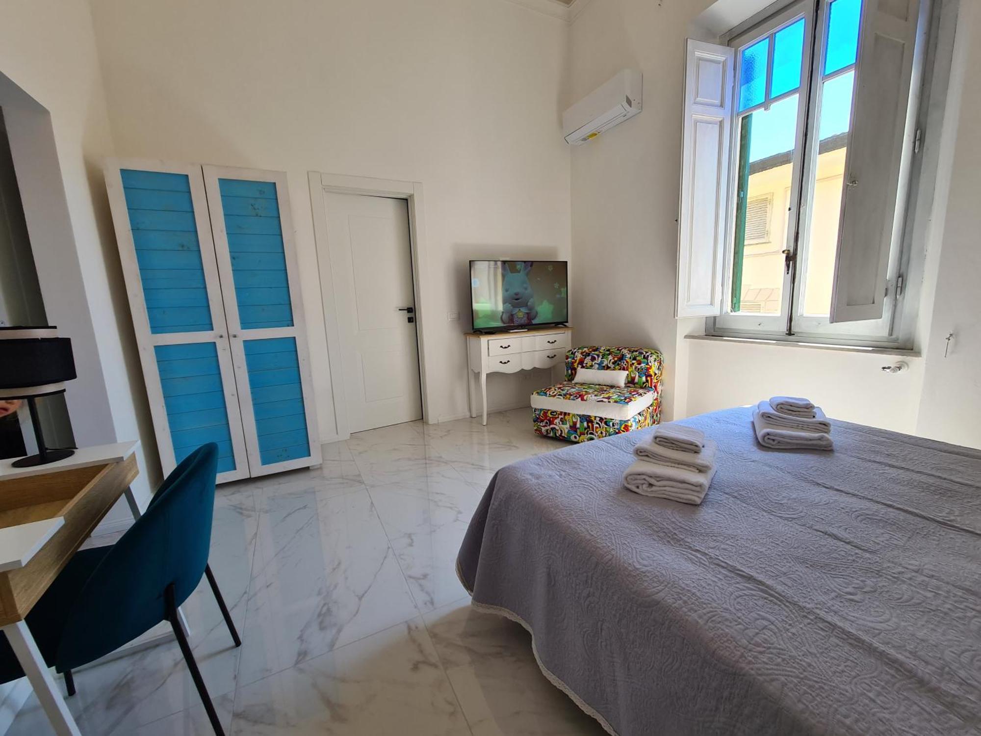Allegra Viareggio Appartamento & Affittacamere Guest House Екстериор снимка