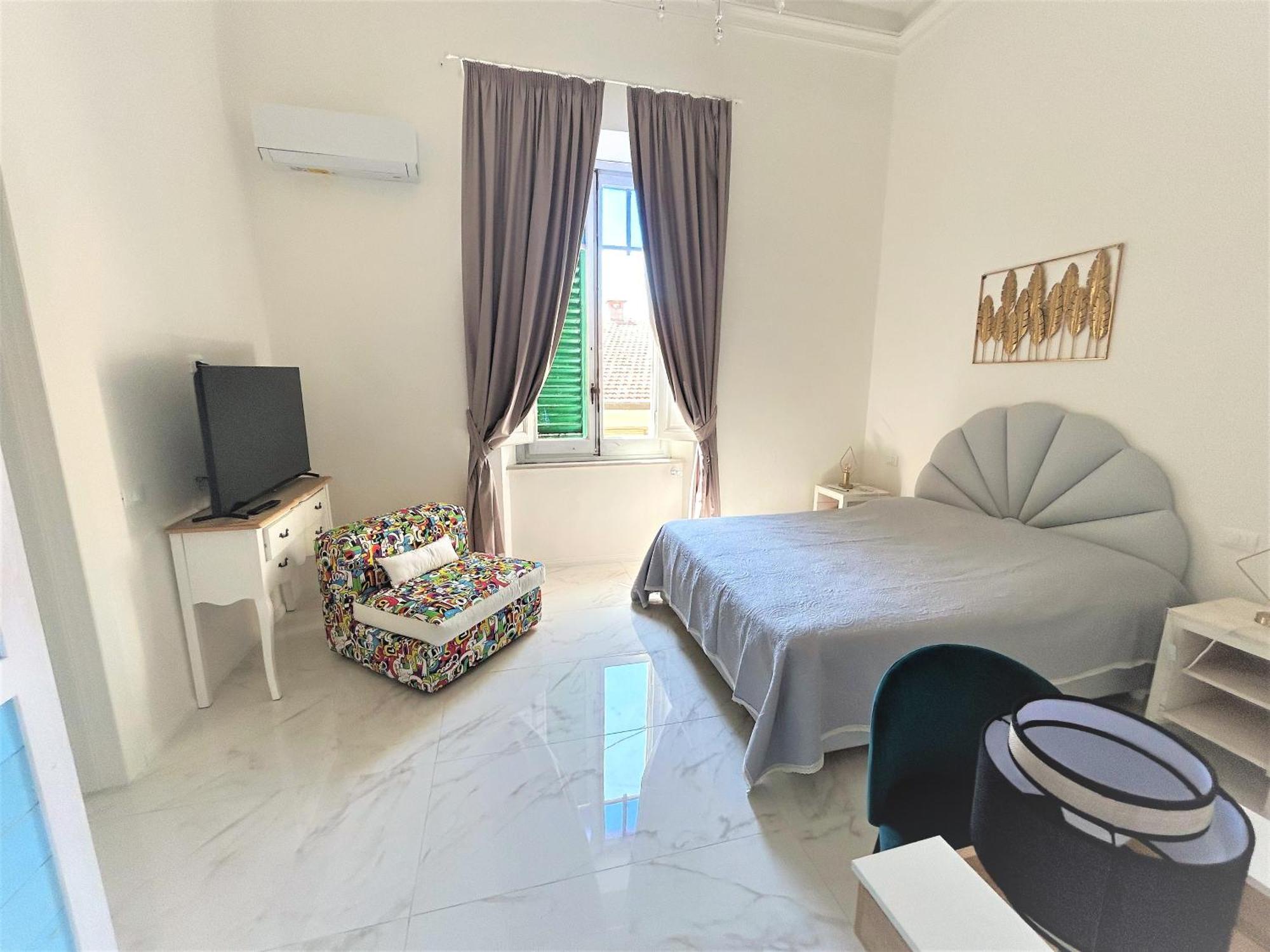 Allegra Viareggio Appartamento & Affittacamere Guest House Екстериор снимка