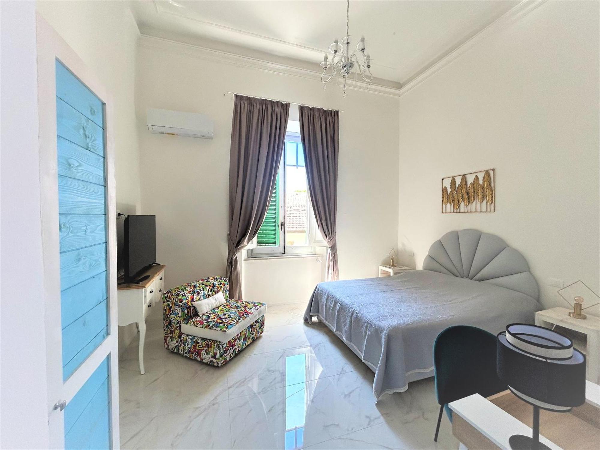 Allegra Viareggio Appartamento & Affittacamere Guest House Екстериор снимка