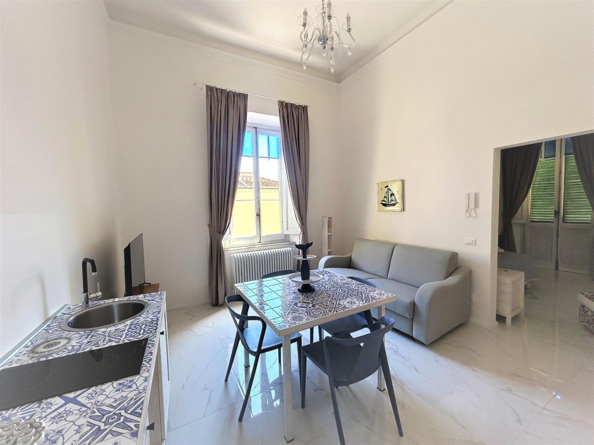 Allegra Viareggio Appartamento & Affittacamere Guest House Екстериор снимка