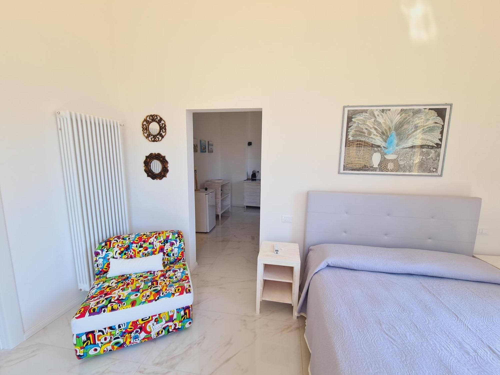 Allegra Viareggio Appartamento & Affittacamere Guest House Екстериор снимка