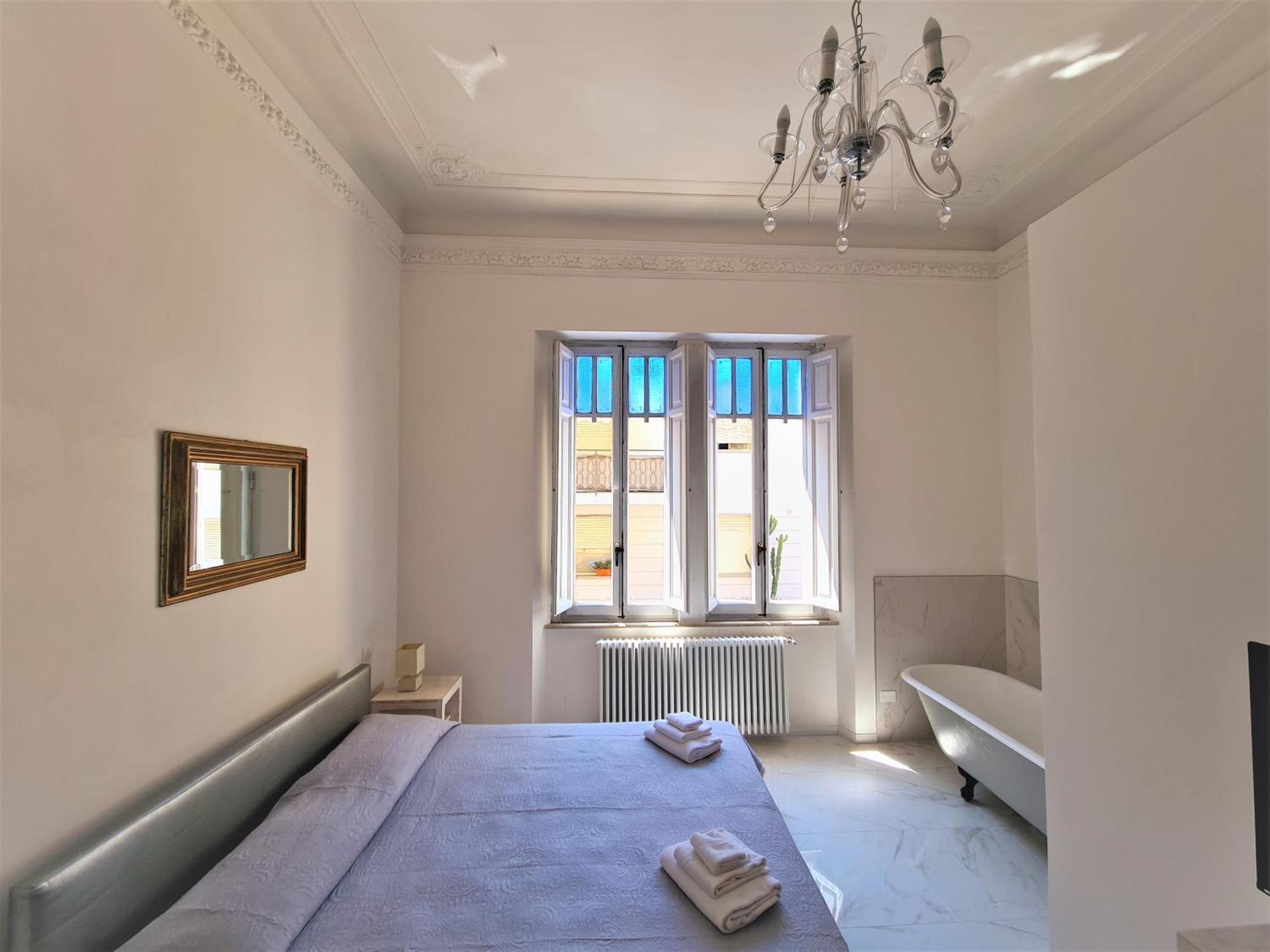 Allegra Viareggio Appartamento & Affittacamere Guest House Екстериор снимка